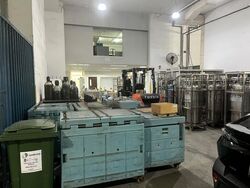 WCEGA Plaza (D23), Factory #598607311